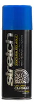 Comprar Pintura Aerosol Para Llantas Vinilo Removible 440 Ml Stretch Color Azul Mate