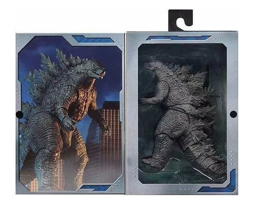 Figuras De Acción Godzilla King Of The Monsters (2019)