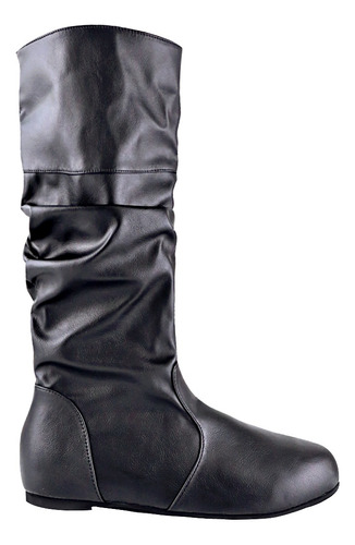 Botineses Mujers De Piel Suave Botas Para Mujers Sobre