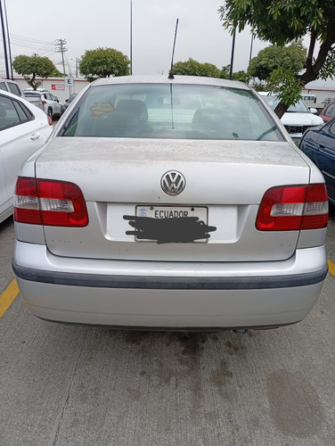 Auto Vw Polo En Buen Estado 2004 Precio $6300