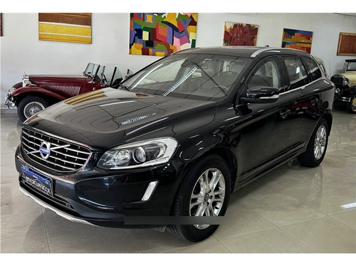 Volvo XC60 2.0 T5 COMFORT FWD TURBO GASOLINA 4P AUTOMÁTICO