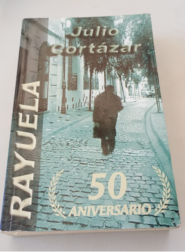 Julio Cortázar Rayuela Editorial Alfa 