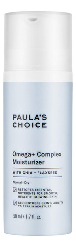 Hidratante facial ligero Paula's Choice Omega+ Complex