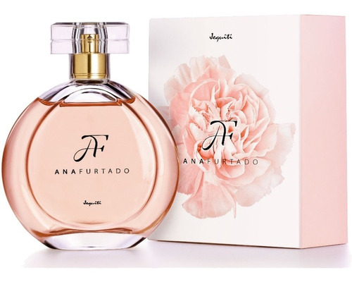 Perfume Ana Furtado 100ml Original