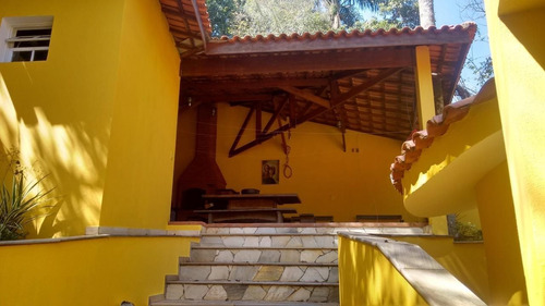 Imagem 5 de 28 de Casa Com 3 Dormitórios À Venda, 600 M² Por R$ 850.000 - São Fernando Residência - Barueri/sp - Ca0748