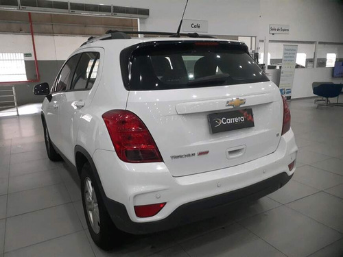 Chevrolet Tracker 1.4 16V TURBO FLEX LT AUTOMÁTICO