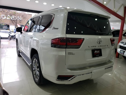 Toyota Lc300 70 Aniversario