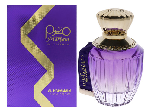 Perfume Al Haramain Maryam Edp 100 Ml Para Mujer