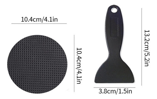 Kit De Reparación De Parche De Trampolín Kit De 10 Piezas