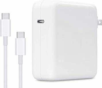 Imagen 1 de 9 de Cargador Cable Usb Tipo C Macbook Pro/air Retina Original