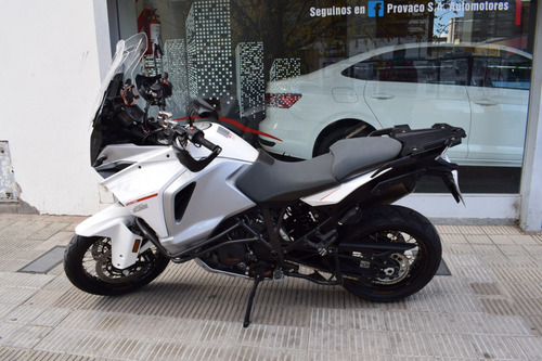 Ktm 1290 Super Adventure