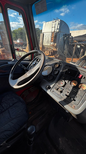 Mercedes Bens 1620 - Caçamba.