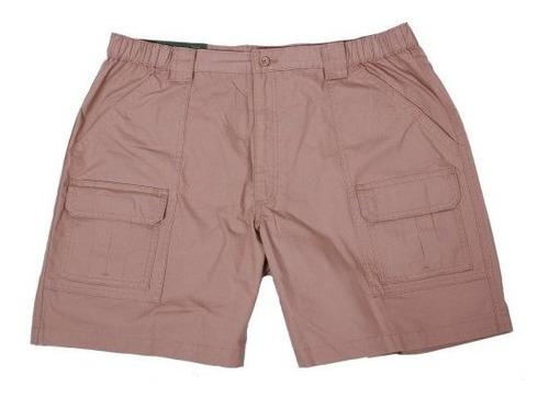 Pantalones Cortos Cargo De Senderismo Para Hombre Savane