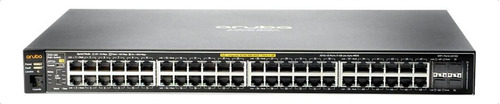 Switch Hewlett Packard Enterprise J9772A Aruba série 2530