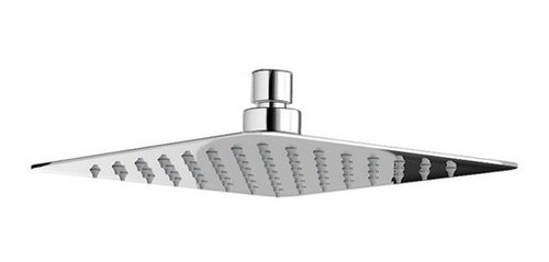 Regadera Inox Delgada Cuadrada 30 Cm Faguax Cod: 5010033