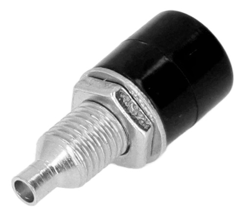 100 Unidades Banana Socket M6 De 4 Mm, Buena Transmisión, Ex