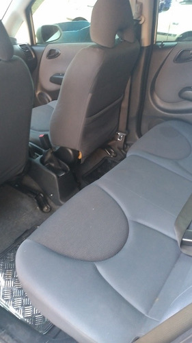 Imagem 11 de 13 de Honda Fit 2008 1.4 Lxl 5p