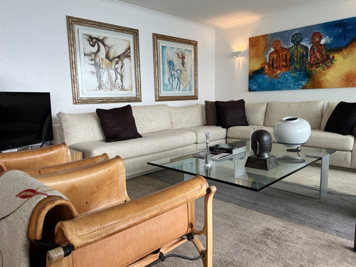 Departamento En Venta De 4 Dorm. En Viña Del Mar