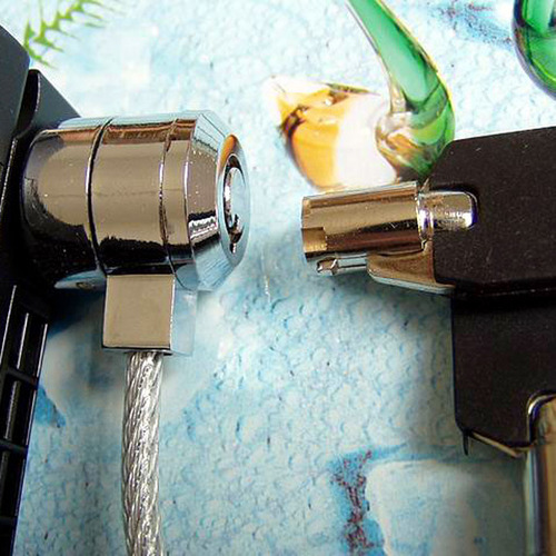 Llave De Computadora Portátil, Computadora Portátil, Segurid