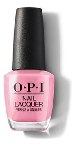 Esmalte Opi Lima Tell You About This Color