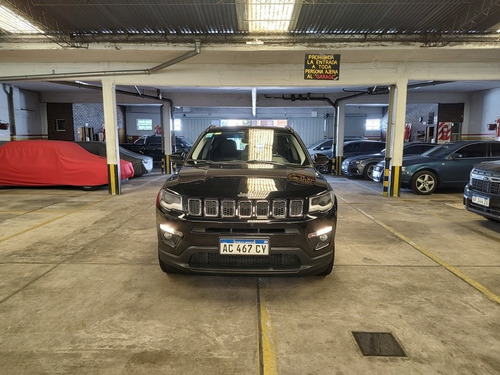 Imagen 3 de 16 de Jeep Compass 2018 2.4 Longitude