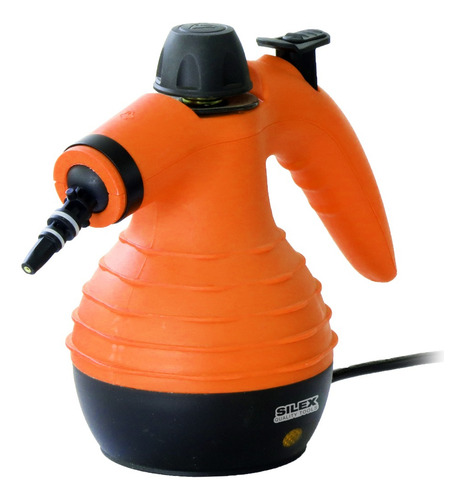 Limpiadora A Vapor Slx 1050w 3 Bar Slxvp01 + Accesorios