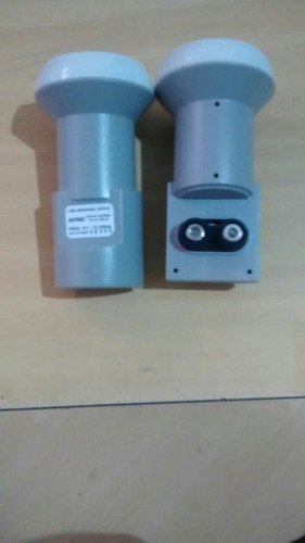 2 Lnb Duplo Universal A Pronta Entrega. 