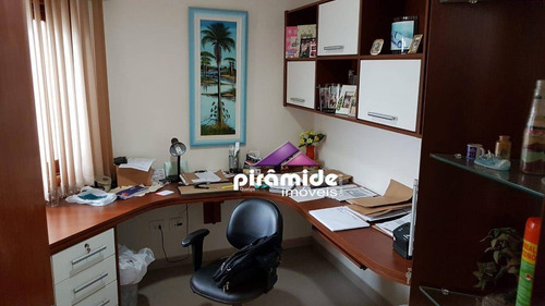 Casa À Venda, 200 M² Por R$ 950.000,00 - Urbanova - São José Dos Campos/sp - Ca4036