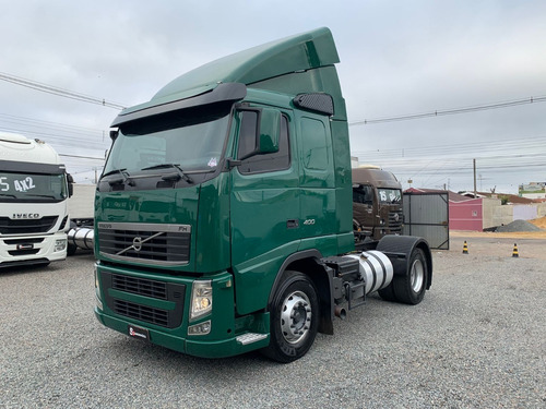 Imagem 2 de 12 de Volvo Fh 400 4x2 Ano 2010 Impecavel