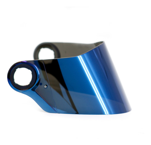 Imagem 3 de 4 de Viseira Polivisor 2.2mm Capacete Ls2 Ff358 Ff396 Anti Risco