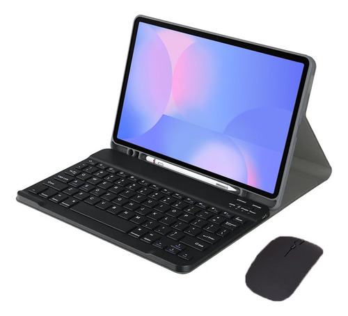Teclado Español Ñ Para Samsung Galaxy Tab S10 Fe Plus 13.1''