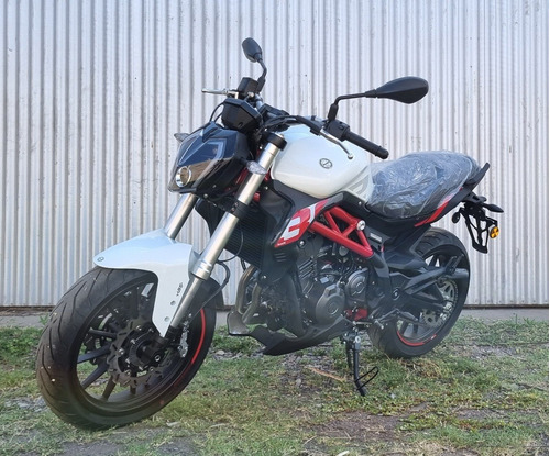Imagen 4 de 12 de Benelli 302 S