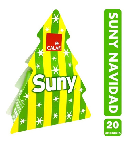 Dulces Navidad - Suny Versión Especial Navidad (140gr)