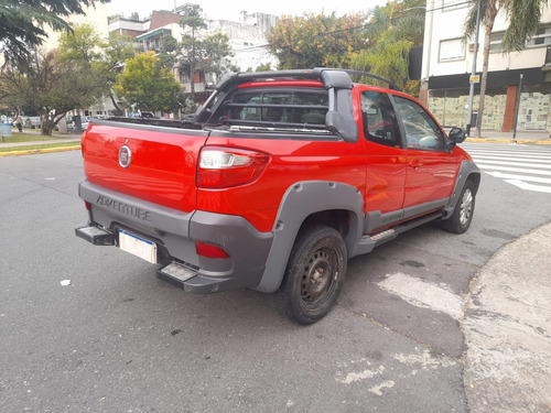 Fiat Strada 1.6 Adventure Cd Pack Top