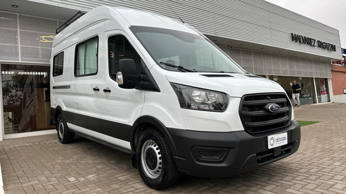 Ford Transit Motorhome Ford Transit 2.2 Tdi Furgon Medio L20 2023