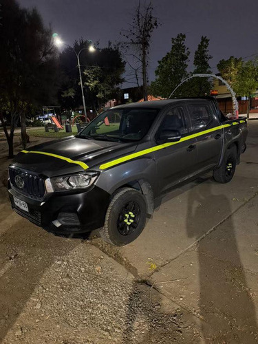 Arriendo Camioneta 4x4