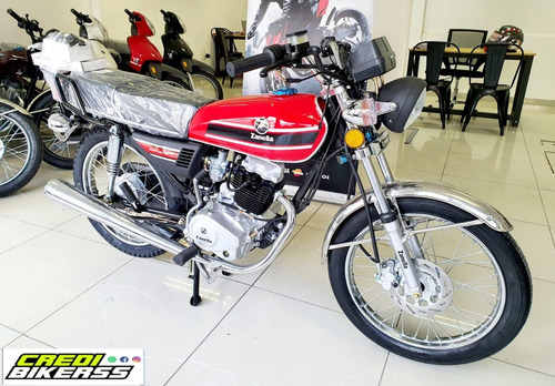 Zanella Sapucai 125cc