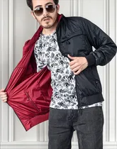 Comprar Cortavientos Reversible | Patriarcado | Hombre