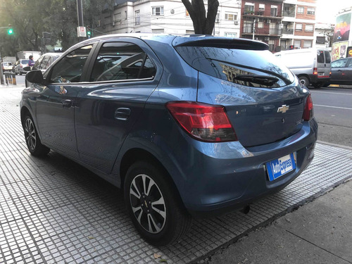 Imagen 6 de 14 de Chevrolet Onix 2016 1.4 Ltz Mt 98cv