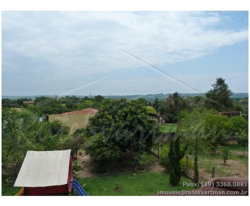 Chácara Com 3 Dormitórios À Venda, 1234 M² Por R$ 780.000,00 - Village Campinas - Campinas/sp - Ch0167