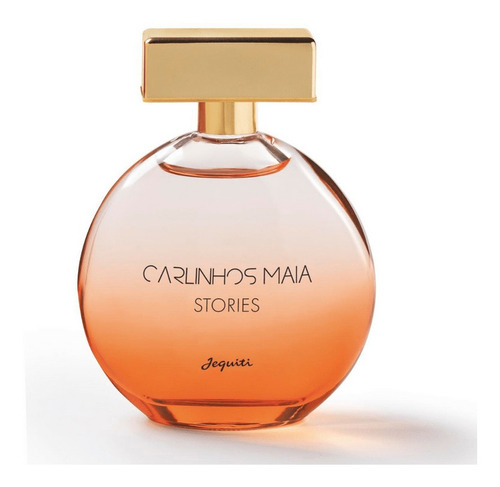 Perfume Jequiti Carlinhos Maia Stories 100ml. Feminina