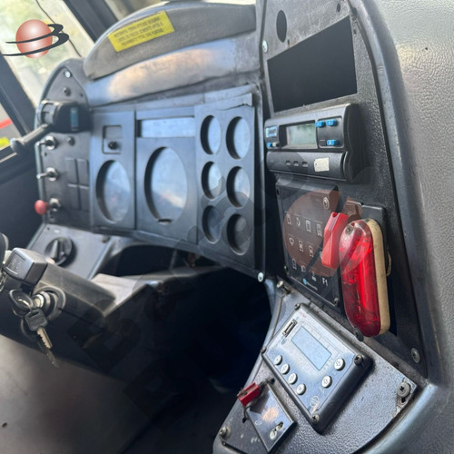 Micrão / Midi Mascarello Volkswagen 15-190 Motor Mwm