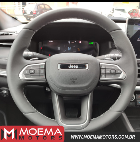 Jeep Compass S T270 1.3 TB 4X2 FLEX AUT.