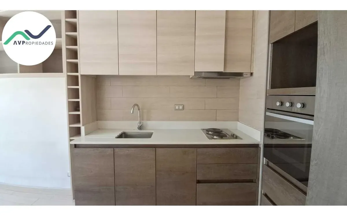 Imagen 4 de 25 de Arriendo Moderno Depto 1d En Metro Sta Isabel (153757)