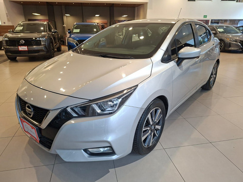 Nissan Versa 1.6 Advance At
