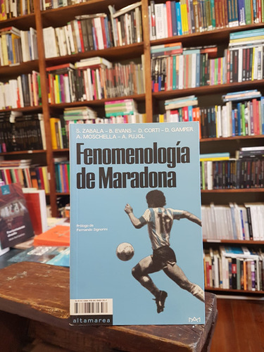 Fenomenología De Maradona