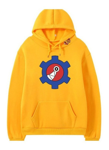 Sk8 El Infinito Reki Sudaderas Cosplay Amarillo Algodón