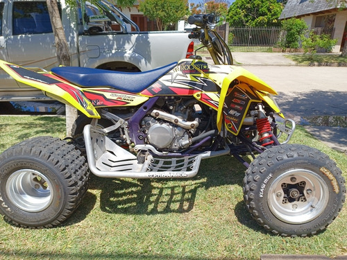 Suzuki Ltr 450