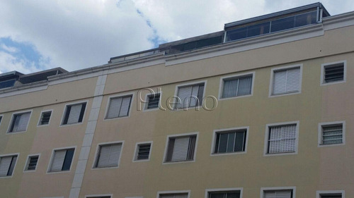 Cobertura À Venda Em Vila João Jorge - Co017386