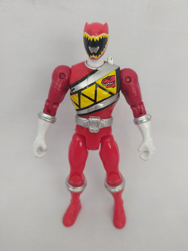 Power Ranger Rojo Power Rangers Dino Supercharge Bandai